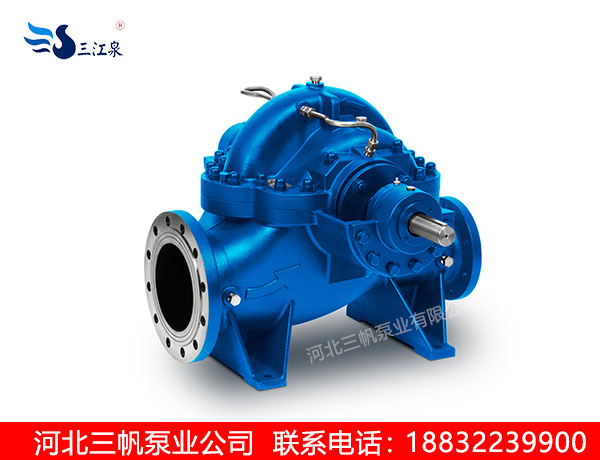 新乡双吸泵操作规程